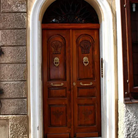 Antica Palazzina Lamarmora 2 Apartmán *