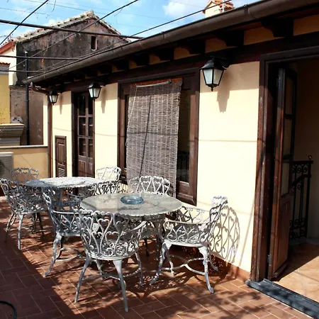 Antica Palazzina Lamarmora 2 * Iglesias