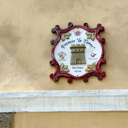 Antica Palazzina Lamarmora 2 Appartement