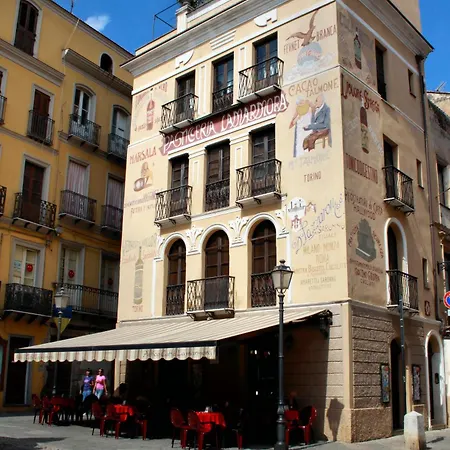 Antica Palazzina Lamarmora 2 Appartement Iglesias