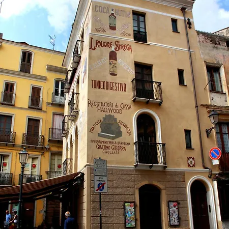 Antica Palazzina Lamarmora 2 Appartement Iglesias